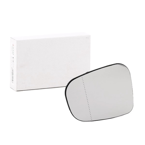 ALKAR Miroir De Rétroviseur 6472598 Glace Retroviseur,Verre De Rétroviseur VOLVO,V50 MW,C30,S40 II M