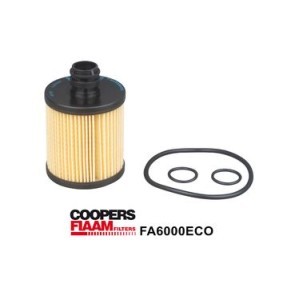 Ölfilter 650 111 COOPERSFIAAM FILTERS FA6000ECO OPEL, VAUXHALL, PLYMOUTH