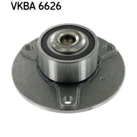 Kit de rolamento de roda Ø: 68mm com códigos OEM VKN601 SKF