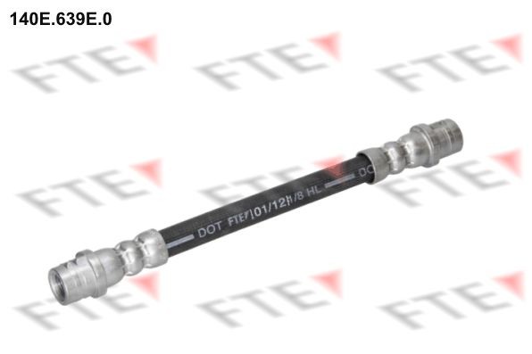 FTE  140E.639E.0 Tubo flexible de frenos Long.: 140 mm