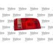 VALEO 044886 Rückleuchten für VW AMAROK 2022 online kaufen