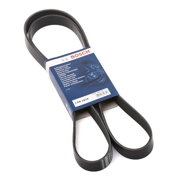 BOSCH Courroie Trapézoïdale à Nervures 1 987 946 258 TOYOTA,LEXUS,LAND ROVER,RAV 4 III ACA3_, ACE_,