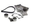 Toyota Chain 5562XS GATES Water pump and timing belt kit T41280