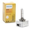 Vauxhall Astra J 2009 Headlight bulb D1S PHILIPS Xenon Vision 85415VIC1 in original quality