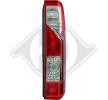 7032258 DIEDERICHS 1887090 right and left Back lights in original quality