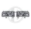 VW VENTO 2020 Head lights 7035093 DIEDERICHS HD Tuning 2230580 in original quality