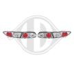 DIEDERICHS Luce posteriore Alfa Romeo 159 3050095
