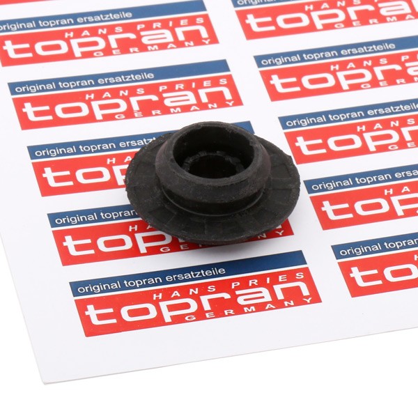 Image of TOPRAN Supporto, Radiatore bilaterale 208 169 OPEL,CHEVROLET,VAUXHALL,Meriva A (X03),Corsa C Schrägheck (X01),ASTRA J,Mokka / Mokka X (J13),INSIGNIA009