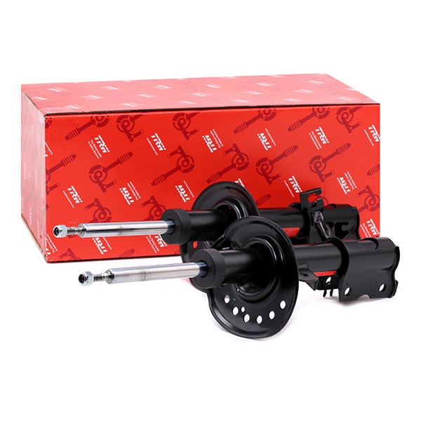 TRW Amortisseurs JGM1081T Amortisseur RENAULT,NISSAN,KOLEOS HY_,QASHQAI / QASHQAI +2 J10, JJ10,X-TRA