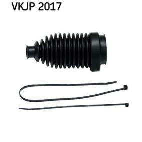 SKF VKJP 2017 Kit soffietto, Sterzo