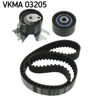 Zahnriemen Kit VKMA 03205 SKF VKMT03257 in Original Qualität