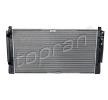 OEM Radiador, refrigeración del motor TOPRAN 7067630 para VW
