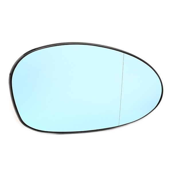 TYC Miroir De Rétroviseur 303-0097-1 Glace Retroviseur,Verre De Rétroviseur BMW,3 E90,1 E87,3 Tourin