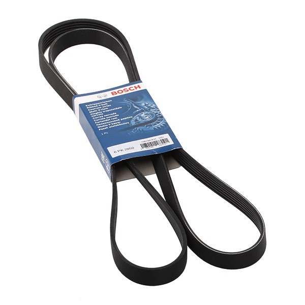 BOSCH Courroie Trapézoïdale à Nervures 1 987 947 820 MERCEDES-BENZ,VW,OPEL,CLASE E W210,CLASE M W163