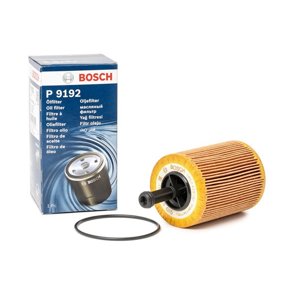 Olejový filtr BOSCH F026408888 odborné znalosti