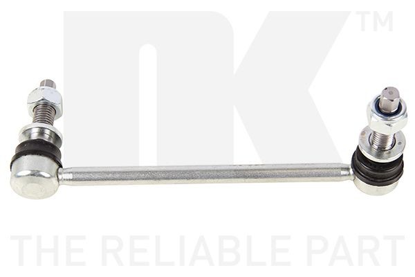 NK  5119302 Brat / bieleta suspensie, stabilizator Lungime: 214mm
