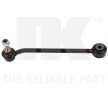 7076157 NK 5114708 front and rear Sway bar links in original quality