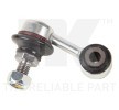 7076256 NK 5114725 front and rear Sway bar links in original quality