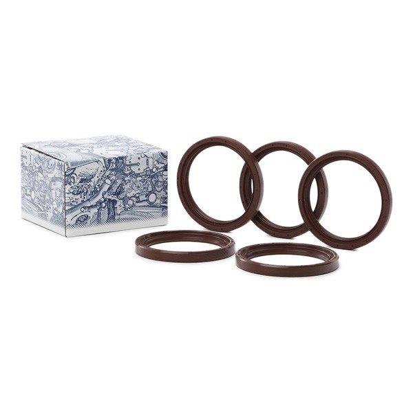 VAICO Joint Spi De Vilebrequin V10-2265 Bague d'Étanchéité De Vilebrequin,Bague d'étanchéité, vilebr