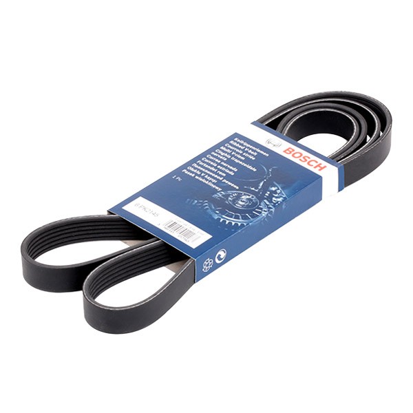 BOSCH Courroie Trapézoïdale à Nervures 1 987 947 834 MERCEDES-BENZ,BMW,VW,CLASE E W210,CLASE C W202,
