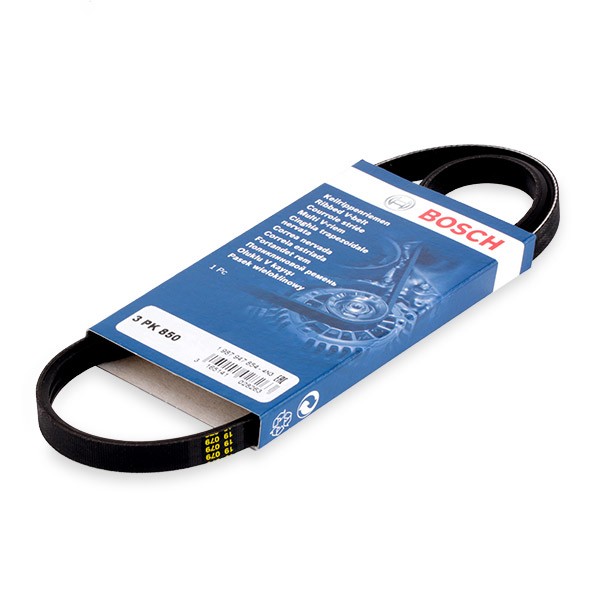 BOSCH Courroie Trapézoïdale à Nervures 1 987 947 854 LANCIA,NISSAN,SMART,THEMA 834,200 SX S13,ALMERA