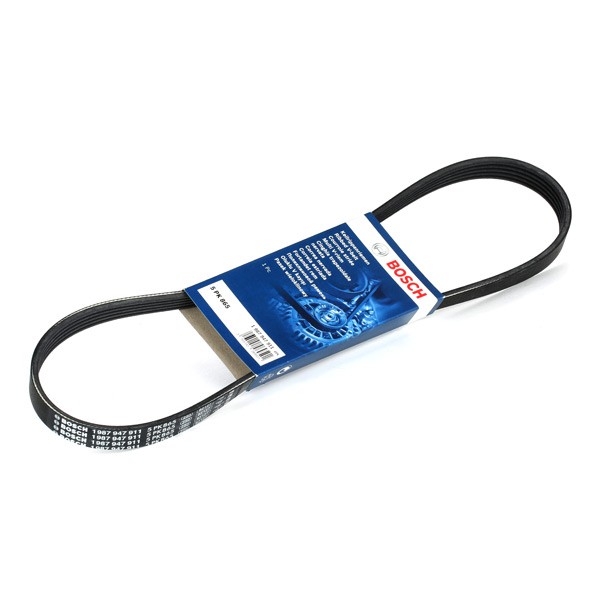 BOSCH Courroie Trapézoïdale à Nervures 1 987 947 911 DAEWOO,BMW,FORD USA,LANOS KLAT,NEXIA KLETN,LANO
