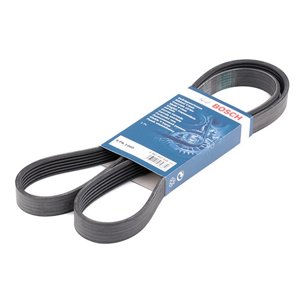 BOSCH Courroie Trapézoïdale à Nervures 1 987 947 948 RENAULT,BMW,VW,19 I B/C53_,21 B48_,21 Sedán L48