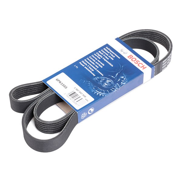 BOSCH Courroie Trapézoïdale à Nervures 1 987 947 949 RENAULT,SAAB,BMW,19 I B/C53_,19 II B/C53_,19 I