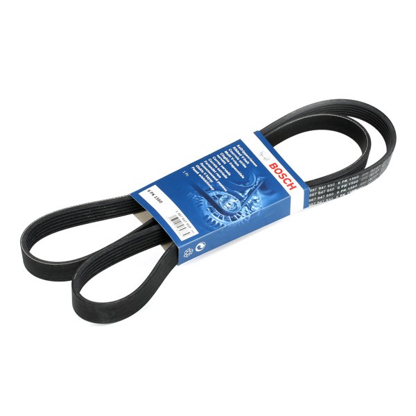 BOSCH Courroie Trapézoïdale à Nervures 1 987 947 950 BMW,PEUGEOT,MG,5 E60,3 E36,5 E34,5 Touring E61,