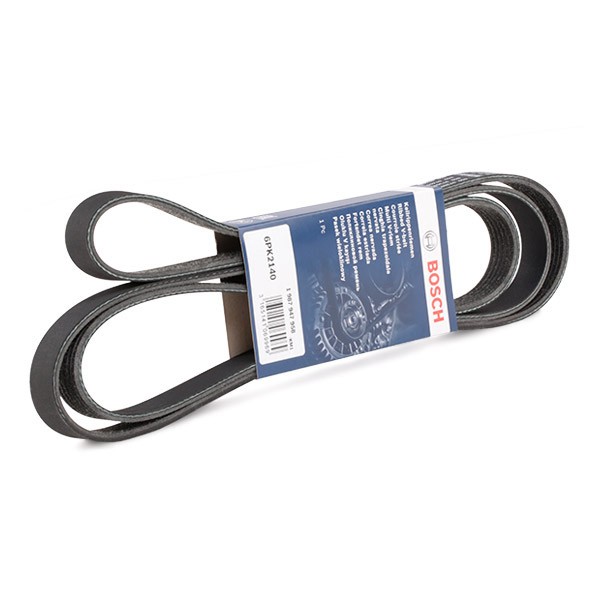 BOSCH Courroie Trapézoïdale à Nervures 1 987 947 958 MERCEDES-BENZ,HONDA,HYUNDAI,CLASE C W203,CLASE
