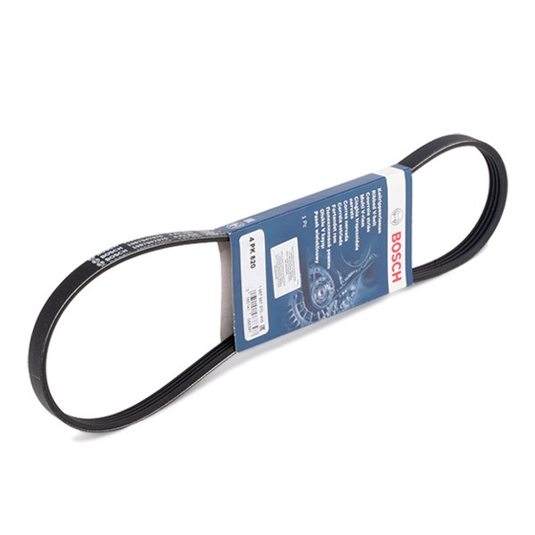 BOSCH Courroie Trapézoïdale à Nervures 1 987 947 970 NISSAN,HONDA,TOYOTA,NAVARA D40,PATHFINDER R51,A