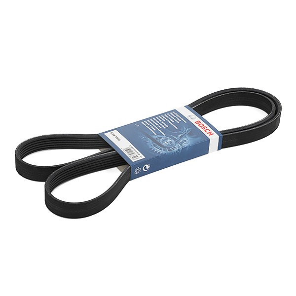 BOSCH Courroie Trapézoïdale à Nervures 1 987 947 978 FIAT,LANCIA,RENAULT,ULYSSE 220,ZETA 220,CLIO II