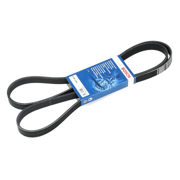 BOSCH Courroie Trapézoïdale à Nervures 1 987 947 981 FIAT,LANCIA,RENAULT,SCUDO Combinato 220P,ULYSSE