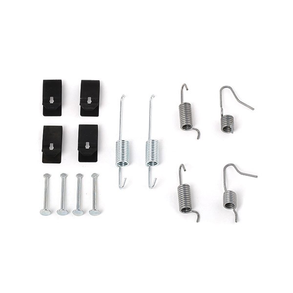 BOSCH Kit d'accessoires, mâchoires de frein de stationnement 1 987 475 333 RENAULT,NISSAN,TOYOTA,KOL