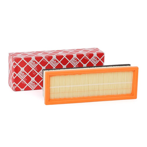 FEBI BILSTEIN Filtre à Air 38406 FIAT,LANCIA,FORD,GRANDE PUNTO 199,500 312,PANDA 169,DOBLO 119,PUNTO