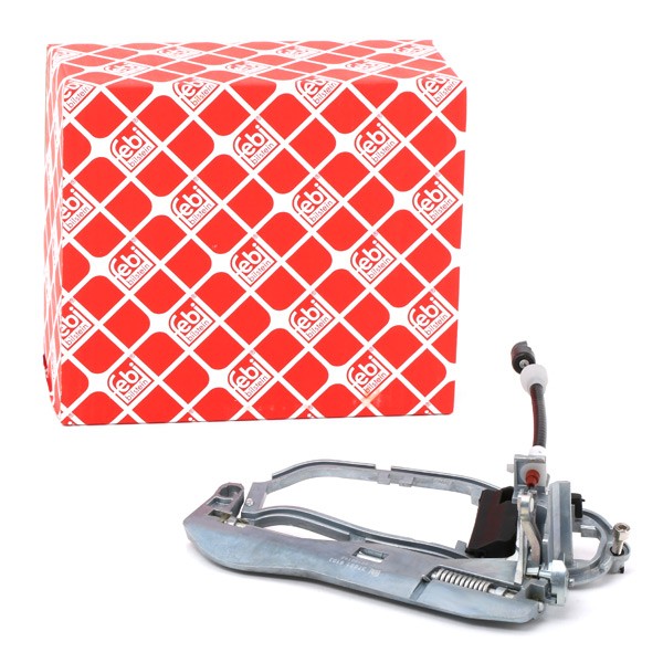 FEBI BILSTEIN Cadre de poignée de porte febi Plus 37681 BMW,X5 E53