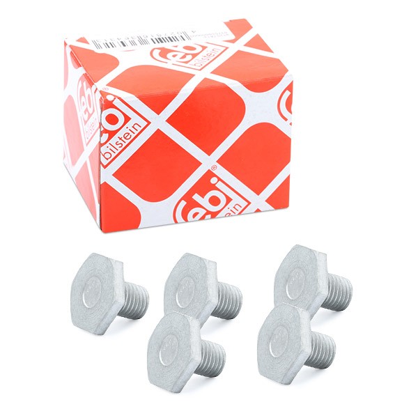 FEBI BILSTEIN Bouchon De Vidange 36431 Bouchon Carter d'Huile,Vis Bouchon Carter d'Huile VOLVO,OPEL,