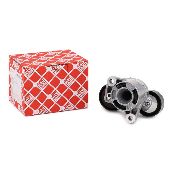 FEBI BILSTEIN Galet Tendeur 37552 Tendeur De Courroie,Tendeur de courroie, courroie trapézoïdale à n