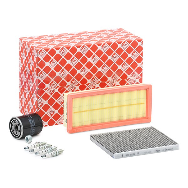 FEBI BILSTEIN Jeu de pièces, inspection 39037 FIAT,PANDA 169,PANDA Van 169