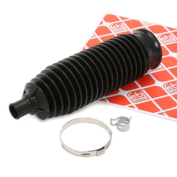 FEBI BILSTEIN Jeu de joints-soufflets, direction 38622 VW,SKODA,AUDI,POLO 9N_,POLO 6R, 6C,FOX 5Z1, 5