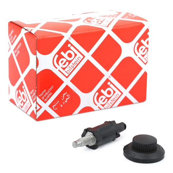 FEBI BILSTEIN Butée élastique, cache moteur febi Plus 31816 PEUGEOT,CITROËN,206 Fastback 2A/C,307 3A