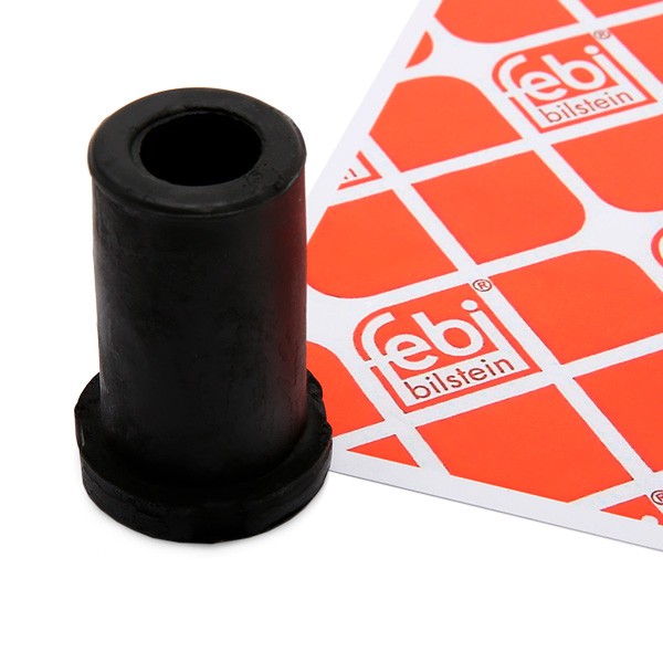 FEBI BILSTEIN Coussinet de palier, ressort à lames 41108 MITSUBISHI,PAJERO II V3_W, V2_W, V4_W,L 200