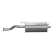 Buy MG Exhaust back box universal and sports 7110671 VEGAZ MOS179 online