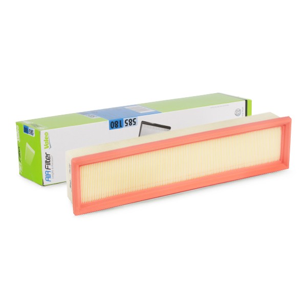 VALEO Filtre à Air 585180 RENAULT,NISSAN,DACIA,CLIO II BB0/1/2_, CB0/1/2_,KANGOO KC0/1_,KANGOO Expre