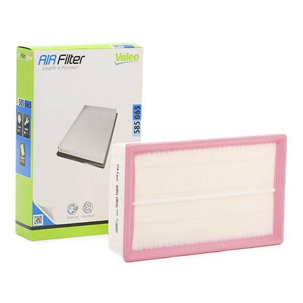 VALEO Filtre à Air 585065 FORD,VOLVO,FOCUS C-MAX,FOCUS II DA_,FOCUS II Ranchera familiar DA_,FOCUS I