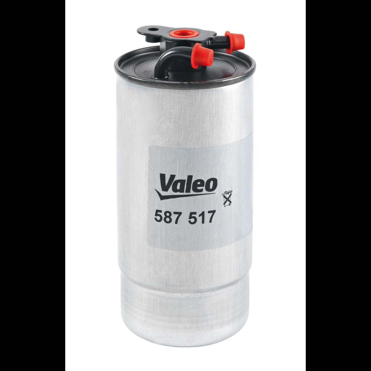 Filtre à carburant 587517 VALEO 587517 originales de qualité