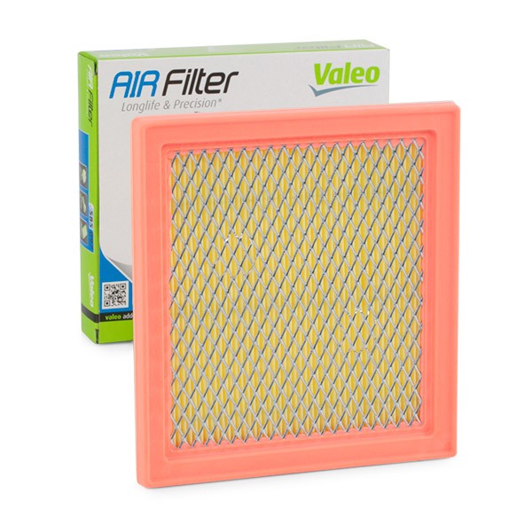 VALEO Luftfilter Filterinsats 585097  NISSAN,MICRA III (K12),Note (E11, NE11),MICRA II (K11),Micra C+C III (K12)