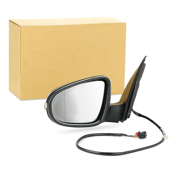 VAN WEZEL Rétroviseur * HAGUS * 5863807 Rétroviseur extérieur VW,GOLF VI 5K1