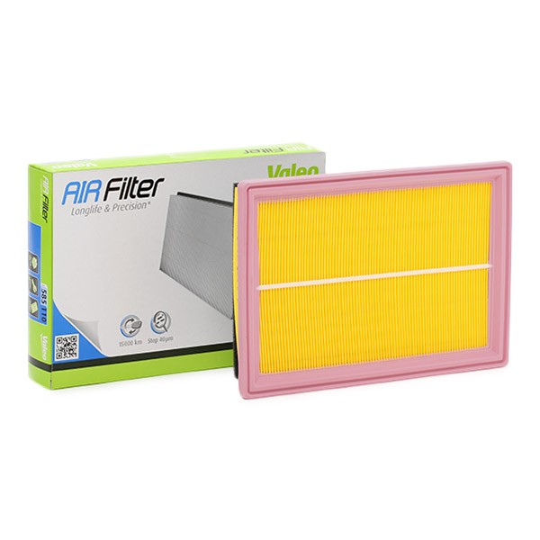 VALEO Filtre à Air 585110 VW,FORD,SEAT,SHARAN 7M8, 7M9, 7M6,GALAXY WGR,ALHAMBRA 7V8, 7V9