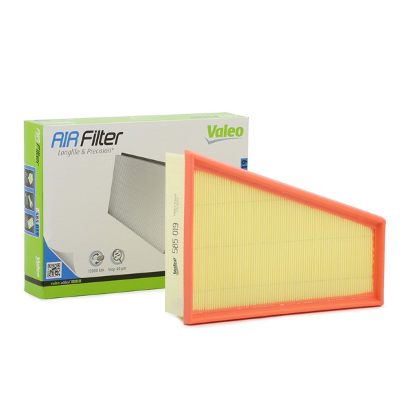 VALEO Filtre à Air 585019 PEUGEOT,CITROËN,306 Fastback 7A, 7C, N3, N5,PARTNER Combispace 5F,PARTNER 
